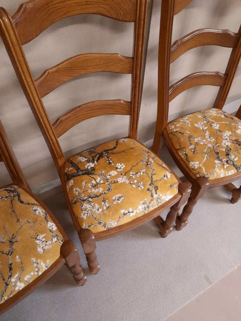 Mvr Ebenisterie Menuisier Sarrebourg Estauration De Chaises 4