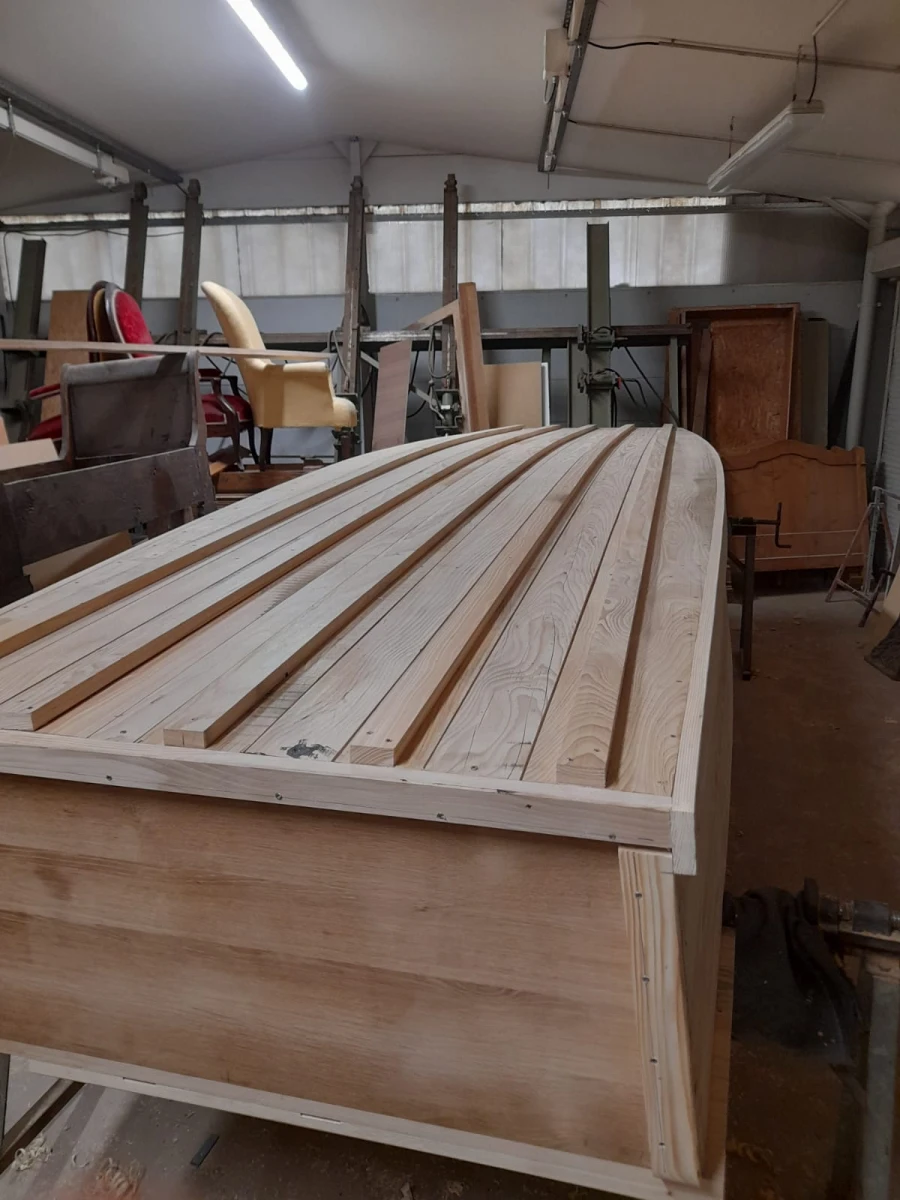 Mvr Ebenisterie Menuisier Sarrebourg Barque De Peche 3