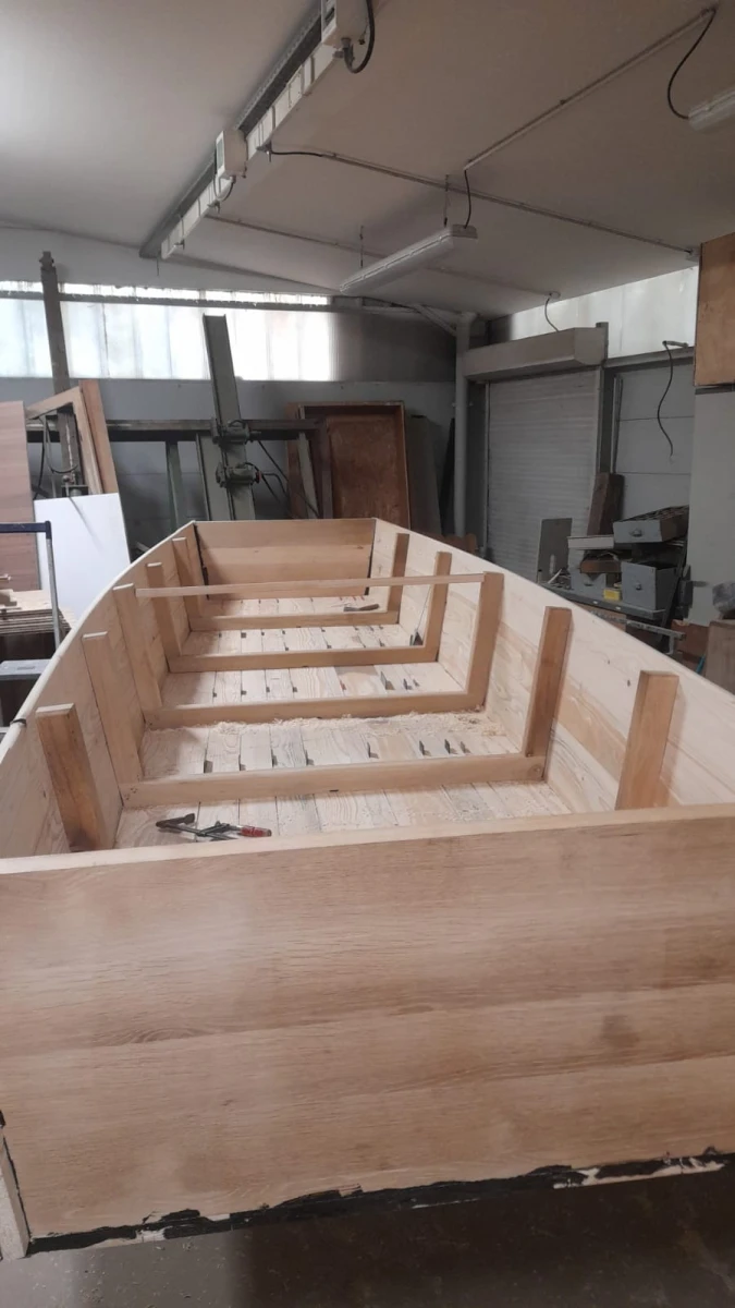 Mvr Ebenisterie Menuisier Sarrebourg Barque De Peche 5