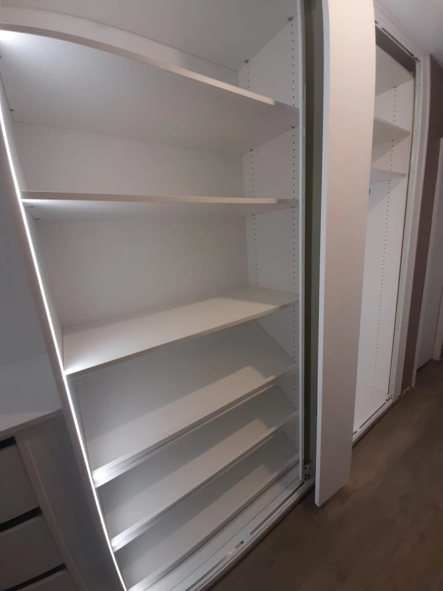 Mvr Ebenisterie Menuisier Sarrebourg Dressing 1