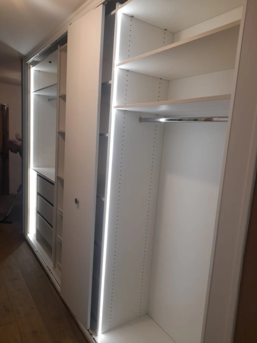 Mvr Ebenisterie Menuisier Sarrebourg Dressing 7