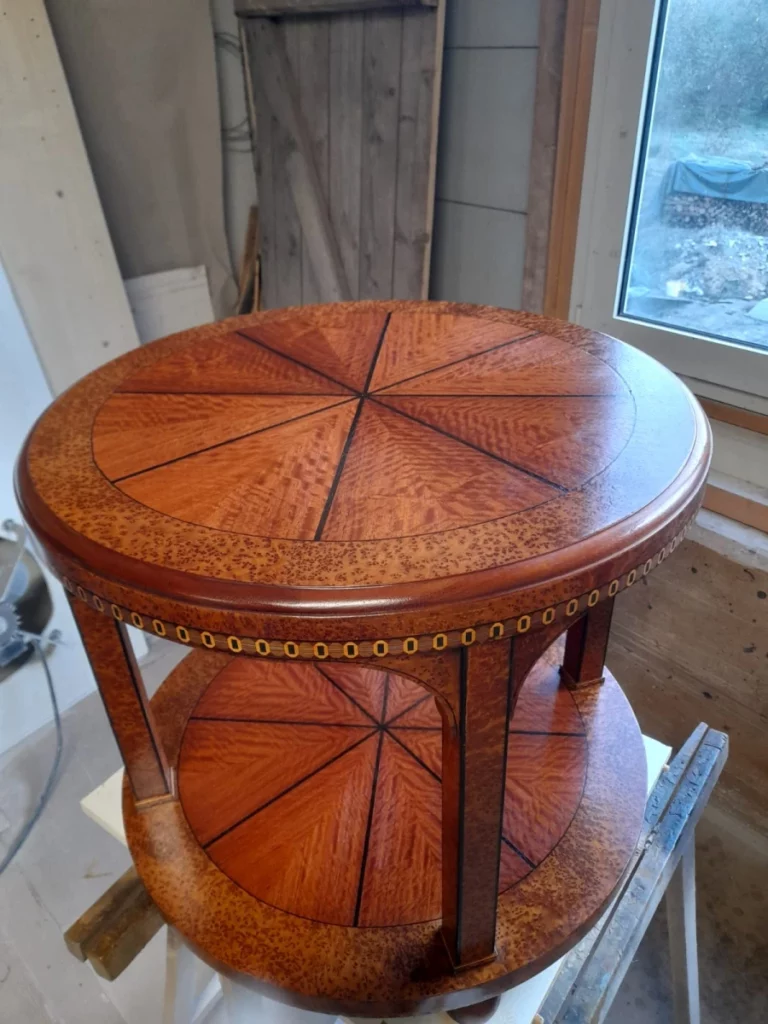 Mvr Ebenisterie Menuisier Sarrebourg RESTAURATION DE MEUBLE 2